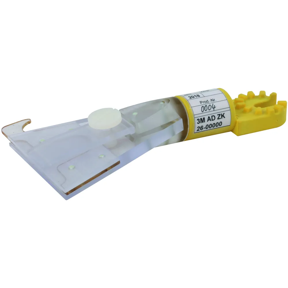 DEHN 766059 Adapter, With Gear Coupling For 3M Animal | CL7PDY