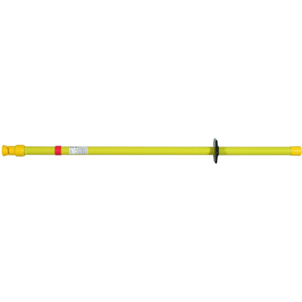 DEHN 766315 Insulating Stick, 36kV, Square, 1528mm Length | CL7PFB