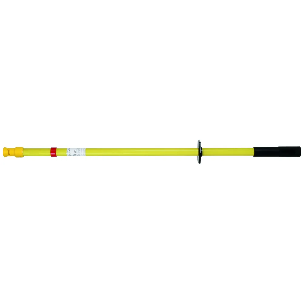 DEHN 766322 Insulating Stick, 123kV, With Plug-in | CL7PFD