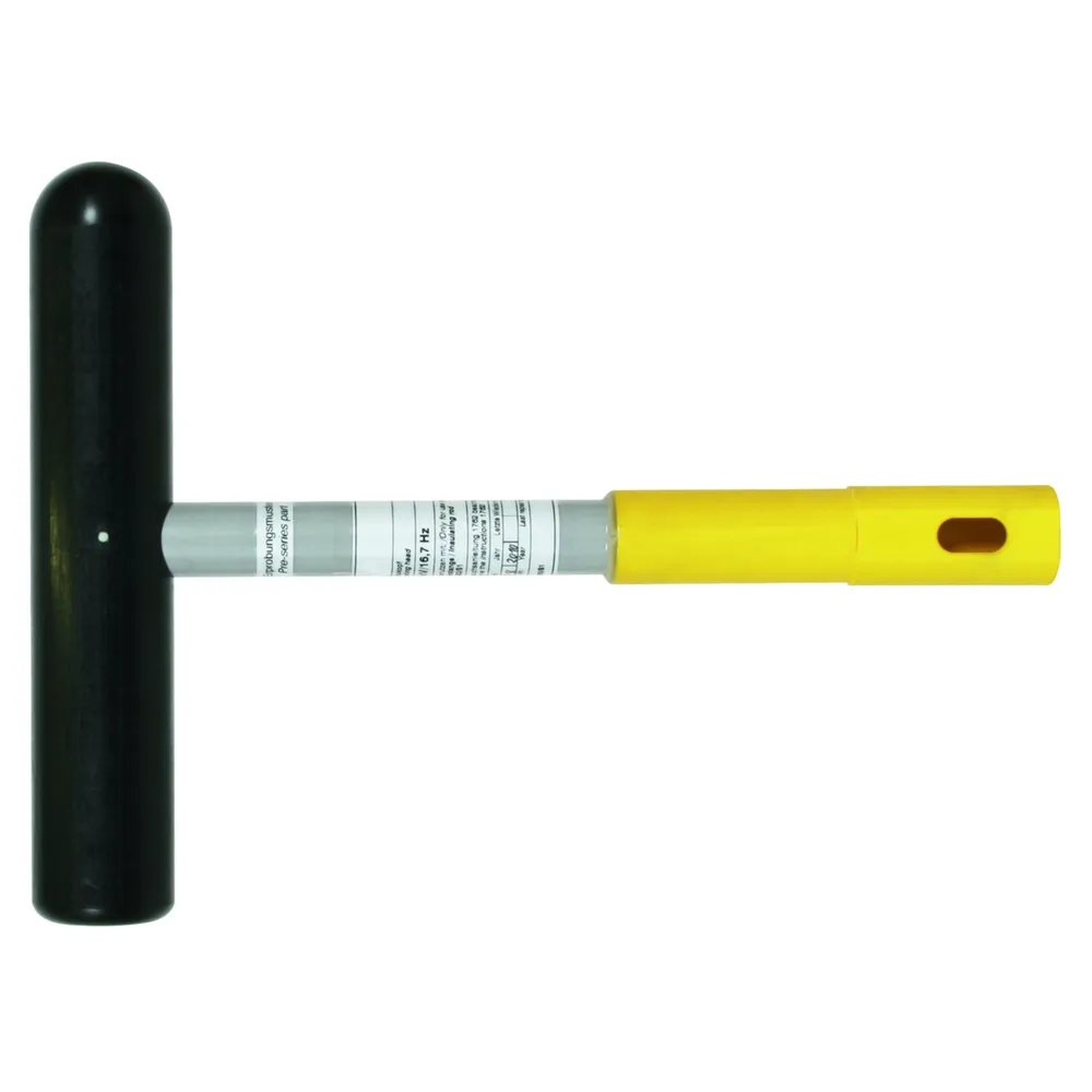 DEHN 766372 Ice Hammer Operating Head, 25kV, 16.7Hz | CL7PFZ