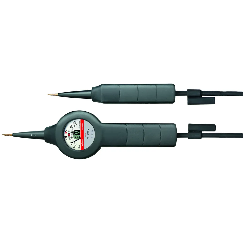 DEHN 766665 Voltage Detector, 2 Pole For Low Voltage | CL7PHB