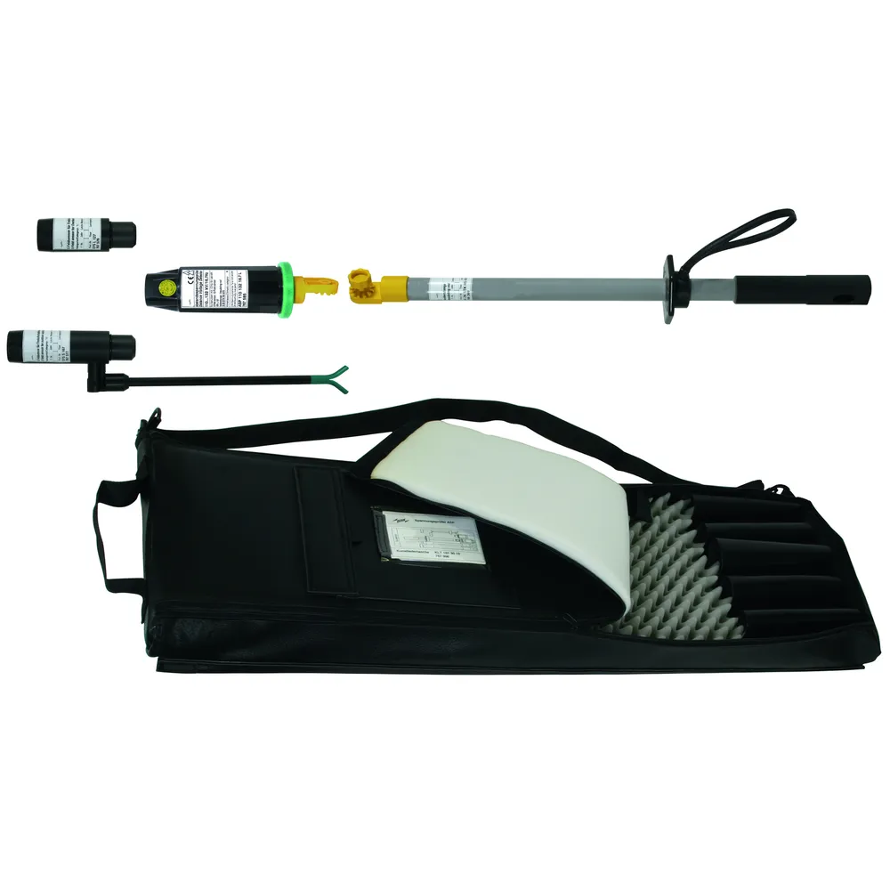 DEHN 767573 Voltage Detector Kit, 110-420kV, 50Hz | CL7PKL