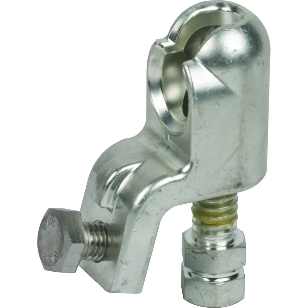 DEHN 772310 Ball Head Cap, 20mm, Rigid | CL7PPX