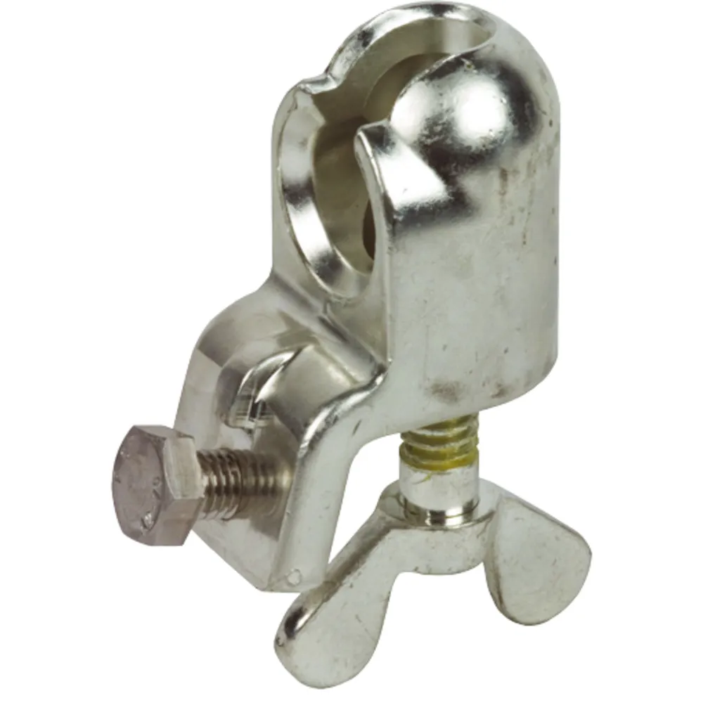 DEHN 772312 Ball Head Cap, 20mm, Rigid | CL7PPZ