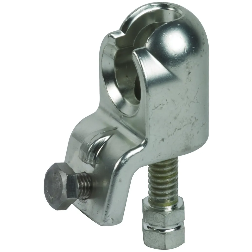 DEHN 772320 Ball Head Cap, 25mm, Rigid | CL7PQC