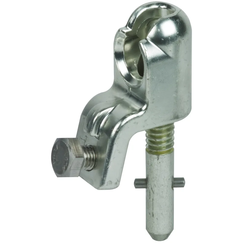 DEHN 772321 Ball Head Cap, 25mm, Rigid | CL7PQD