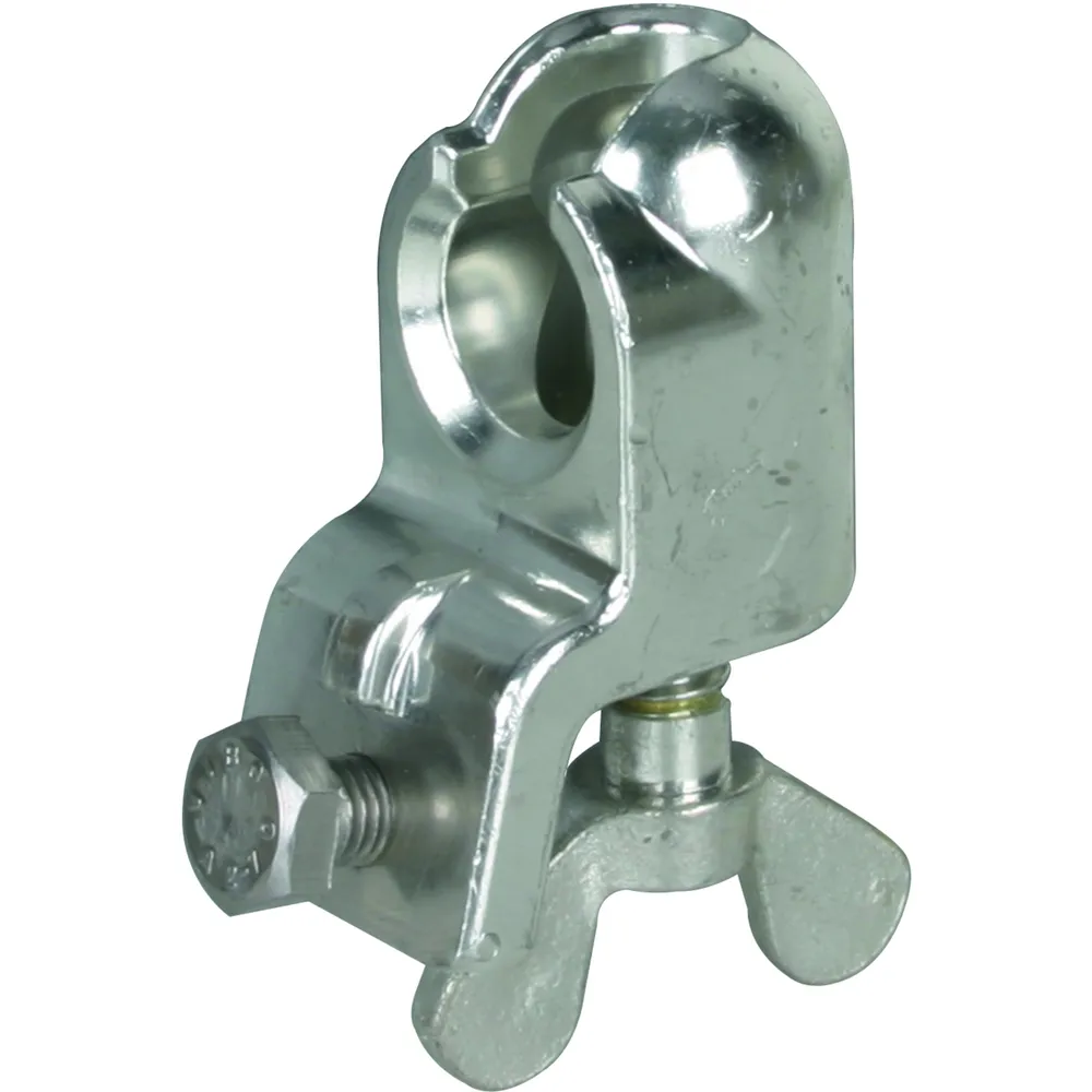 DEHN 772322 Ball Head Cap, 25mm, Rigid | CL7PQE