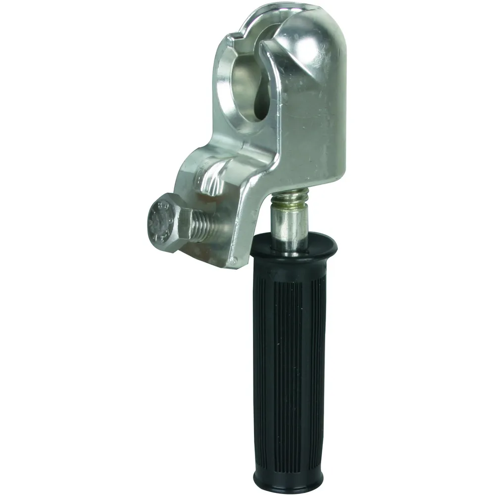 DEHN 772323 Ball Head Cap, 25mm, Rigid | CL7PQF