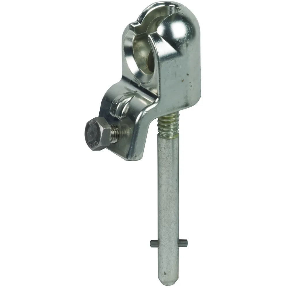 DEHN 772324 Ball Head Cap, 16-150mm sq., 25mm Diameter | CL7PQG