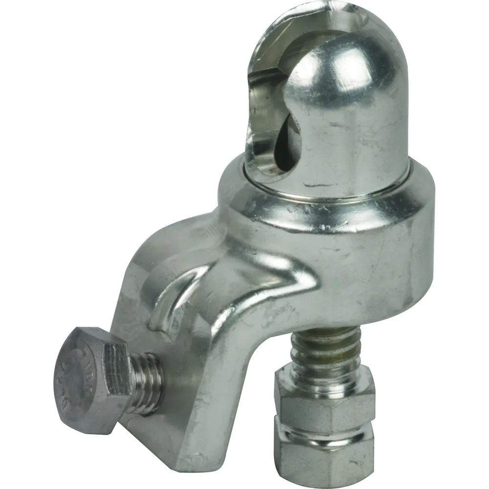 DEHN 772340 Ball Head Cap, 25mm | CL7PQK