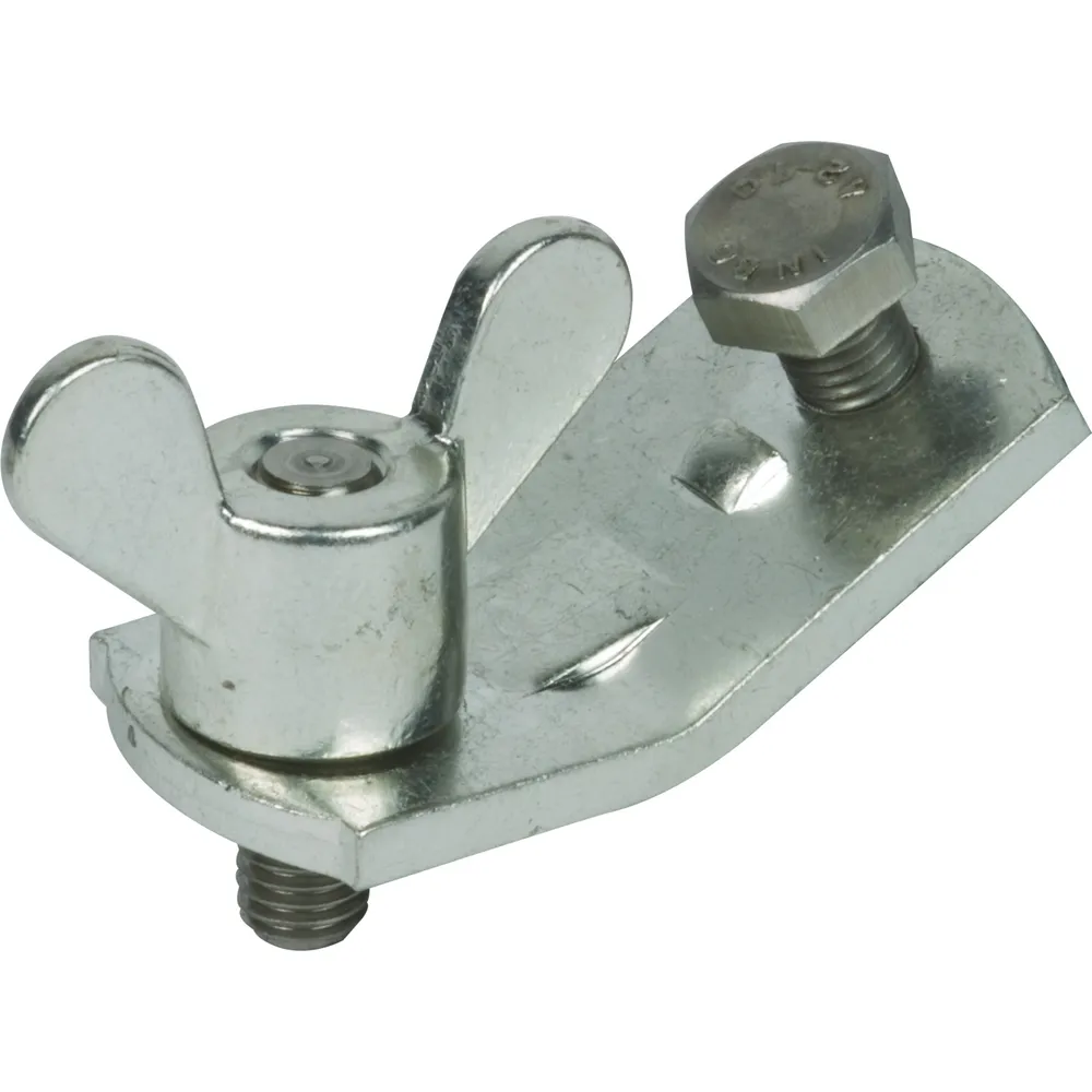 DEHN 775626 Earth Connector With Wing Nut, M12x15 Thread | CL7PRD