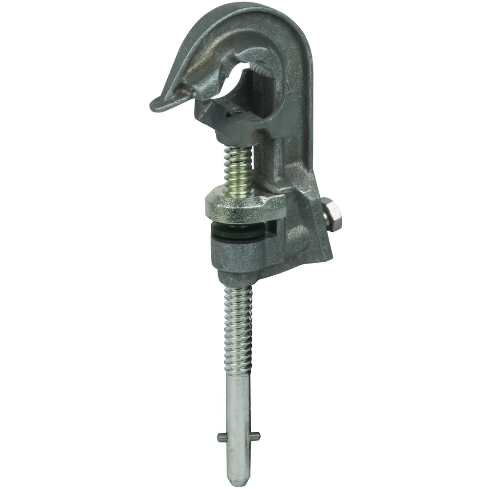 DEHN 784201 Phase Screw Clamp, 4-30mm Diameter, T Pin Shaft | CL7PVP