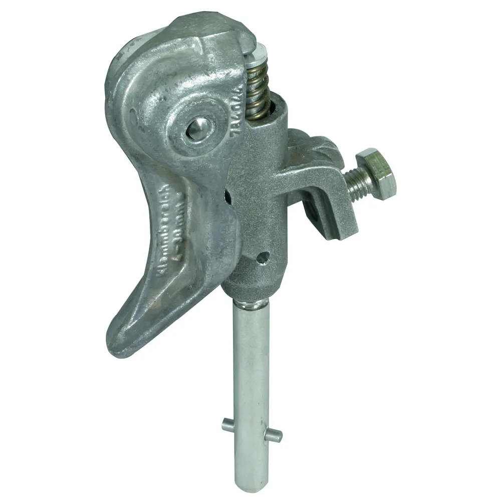DEHN 784480 Phase Screw Clamp, 4-30mm Diameter, T Pin Shaft | CL7PVU