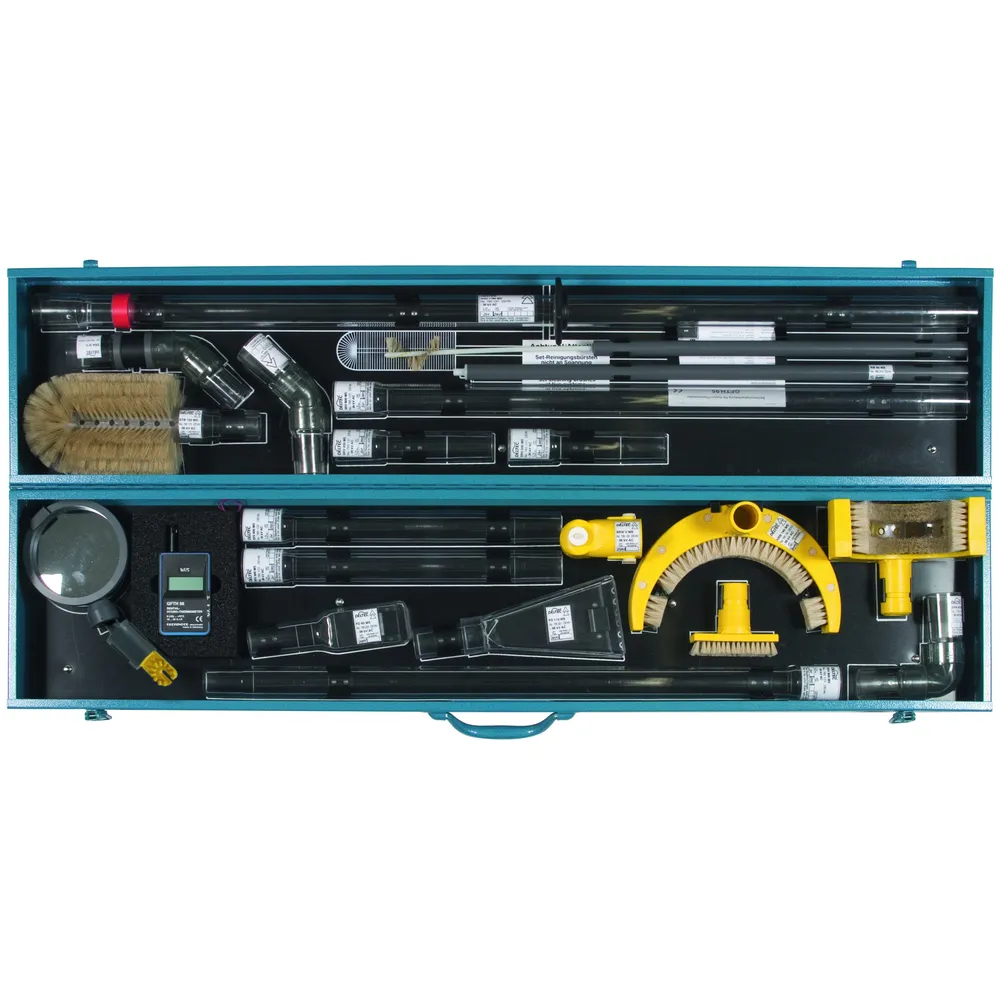 DEHN 785100 Dry Cleaning Set For Suction | CL7PVY