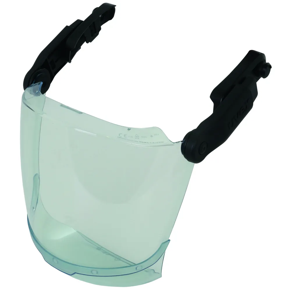 DEHN 785722 Arc Fault Tested Face Shield | CL7QDM