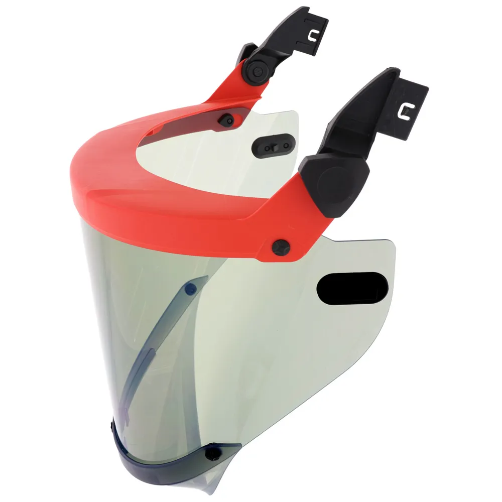 DEHN 785823 Arc Fault Tested Face Shield | CL7QFT