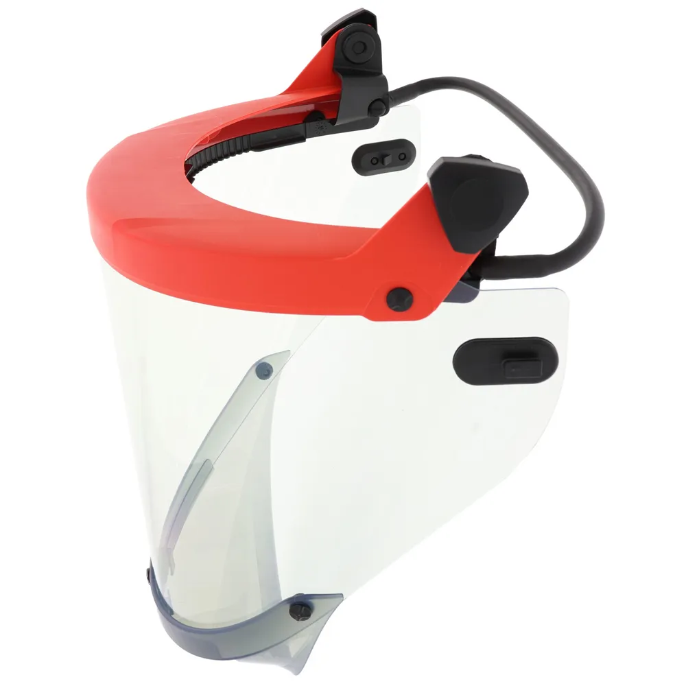 DEHN 785824 Arc Fault Tested Face Shield | CL7QFU