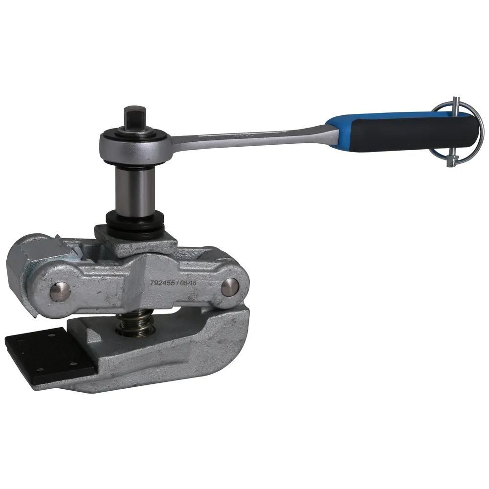 DEHN 792455 Rail Connection Clamp | CL7QPJ