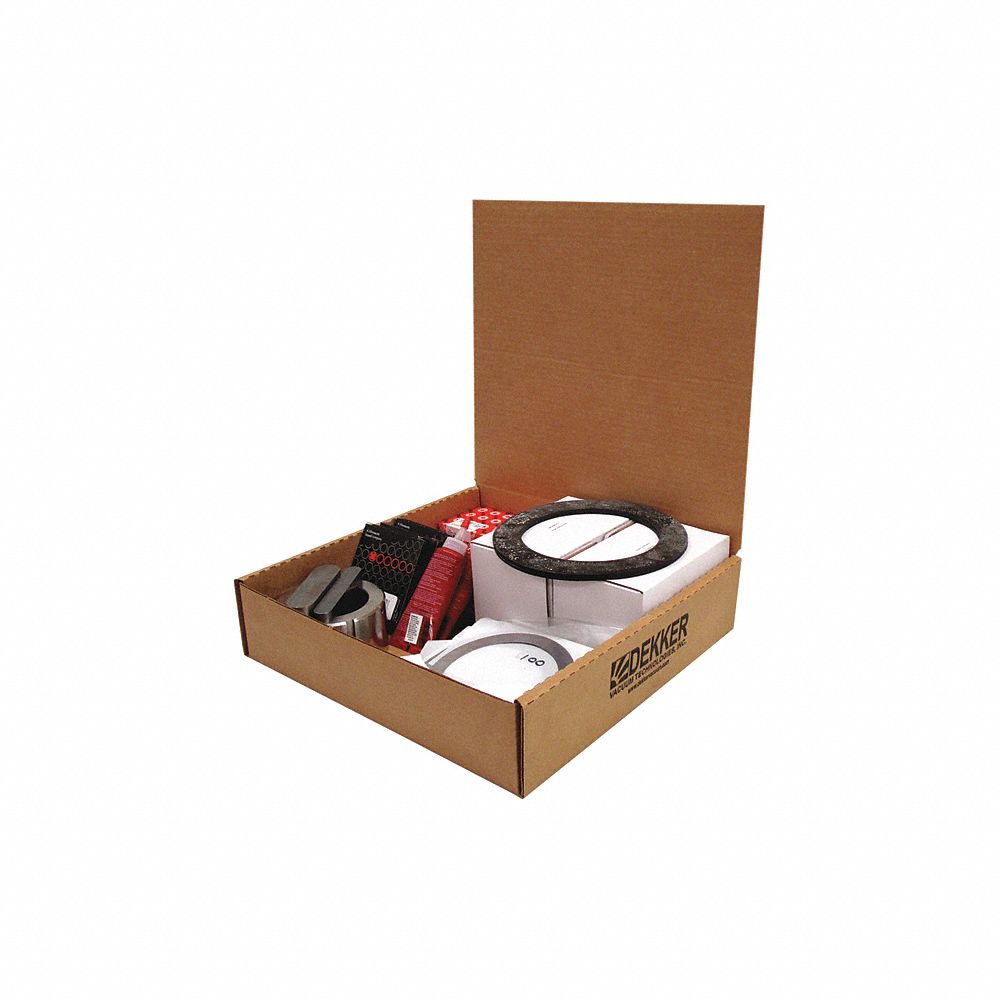 DEKKER VACUUM TECHNOLOGIES, INC. Pneumatic Control Accessories