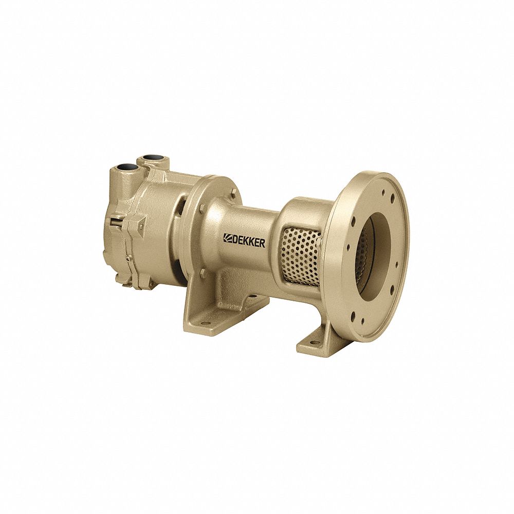 DEKKER VACUUM TECHNOLOGIES, INC. DV0020D-KA3