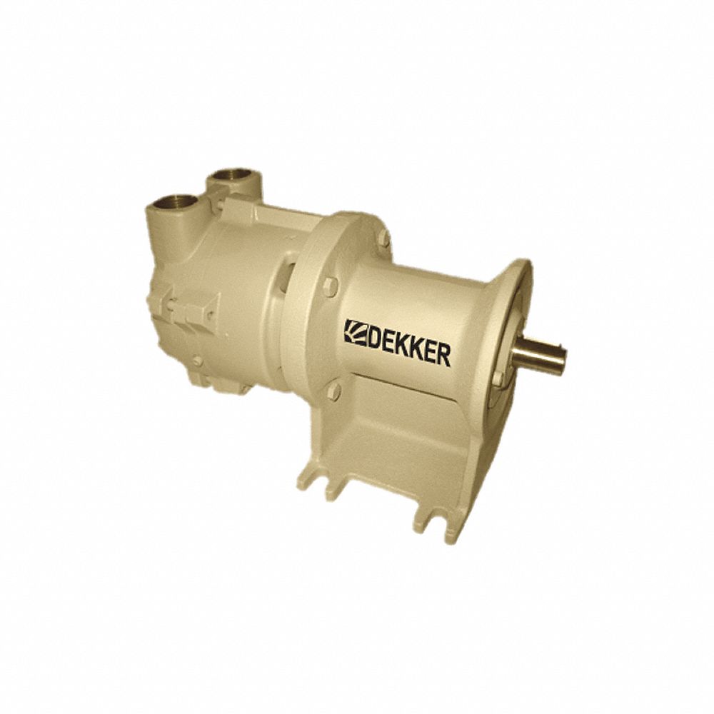 DEKKER VACUUM TECHNOLOGIES, INC. DV0020B-PA3