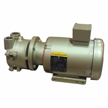DEKKER VACUUM TECHNOLOGIES, INC. DV0035D-MA3-SGL