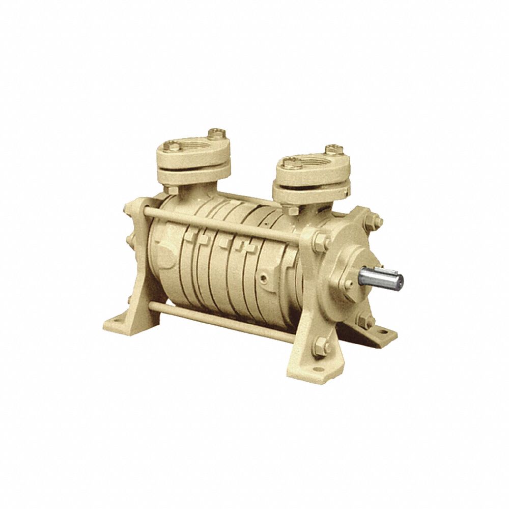 DEKKER VACUUM TECHNOLOGIES, INC. DV0036B-DA2