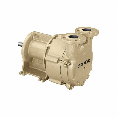 DEKKER VACUUM TECHNOLOGIES, INC. Vacuum Pumps