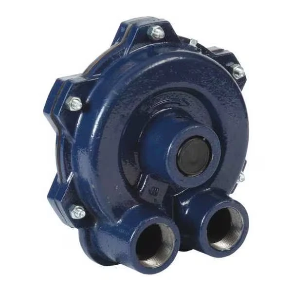 Spray Pump, Impeller, Housing Cast Iron