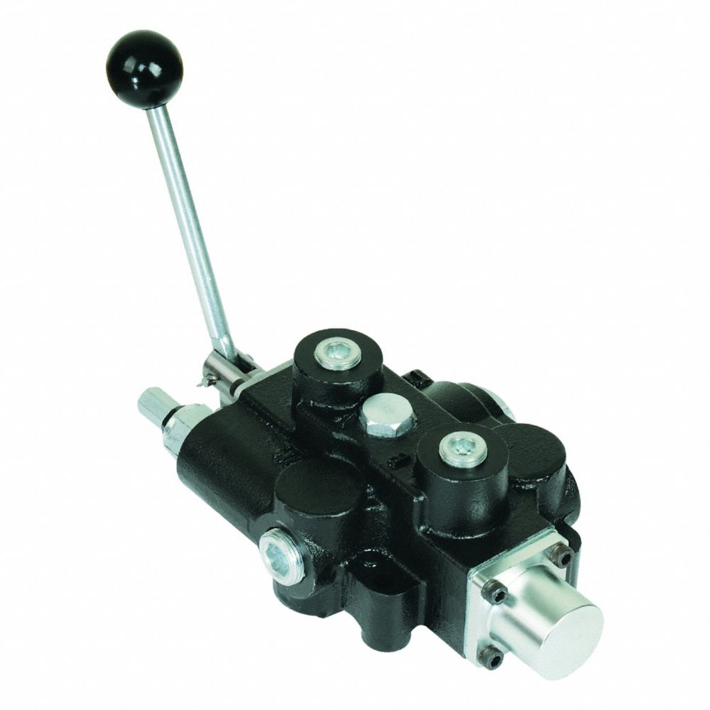 DELAVAN AG PUMPS Hydraulic Manual Spool Monoblock Valves