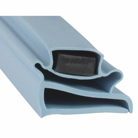 DELFIELD 1702170 Door Gasket, 29-3/4 Inch X 72 Inch | CP3LWX 62XP85