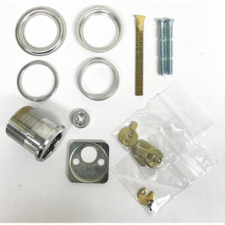 DELTA LOCK Lockset Cylinders