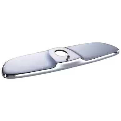 DELTA RP34280 8In Cast Coverplate | CP3MBJ 34G095