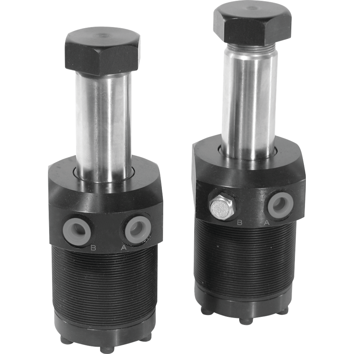 Hyd. Swing Clamp, Dbl.Act., Rh Swing, 40