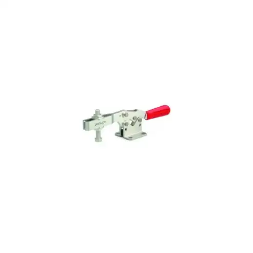 Horizontal Hold Down Clamp, 4.14 Inch Clamp Arm, 850 lb