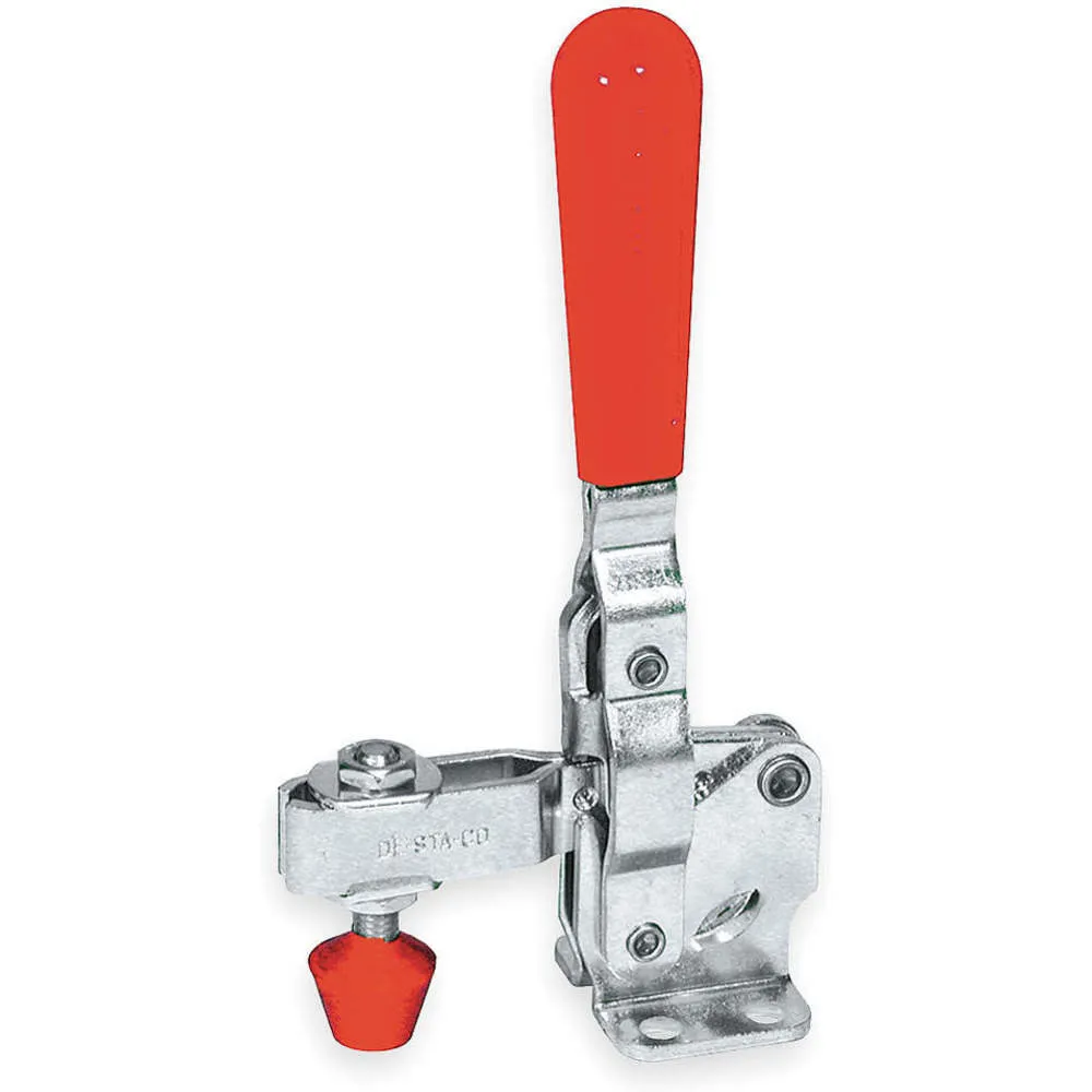 Vertical Hold Down Clamp, 1200 lb Holding Capacity, Steel