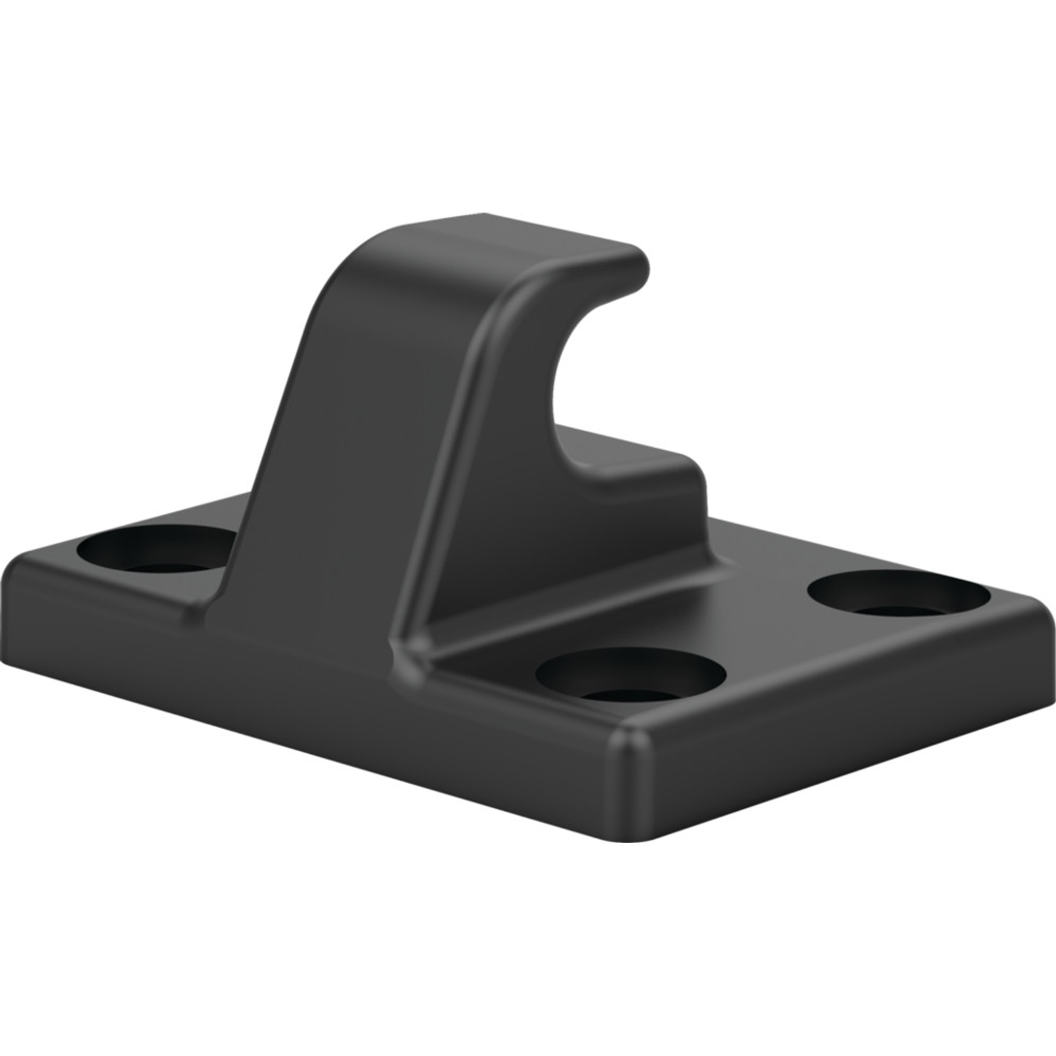 DESTACO 385102 Latch Clamp, U-Hook, 7500 lbs. Holding Capacity | CJ2QZP 36C641