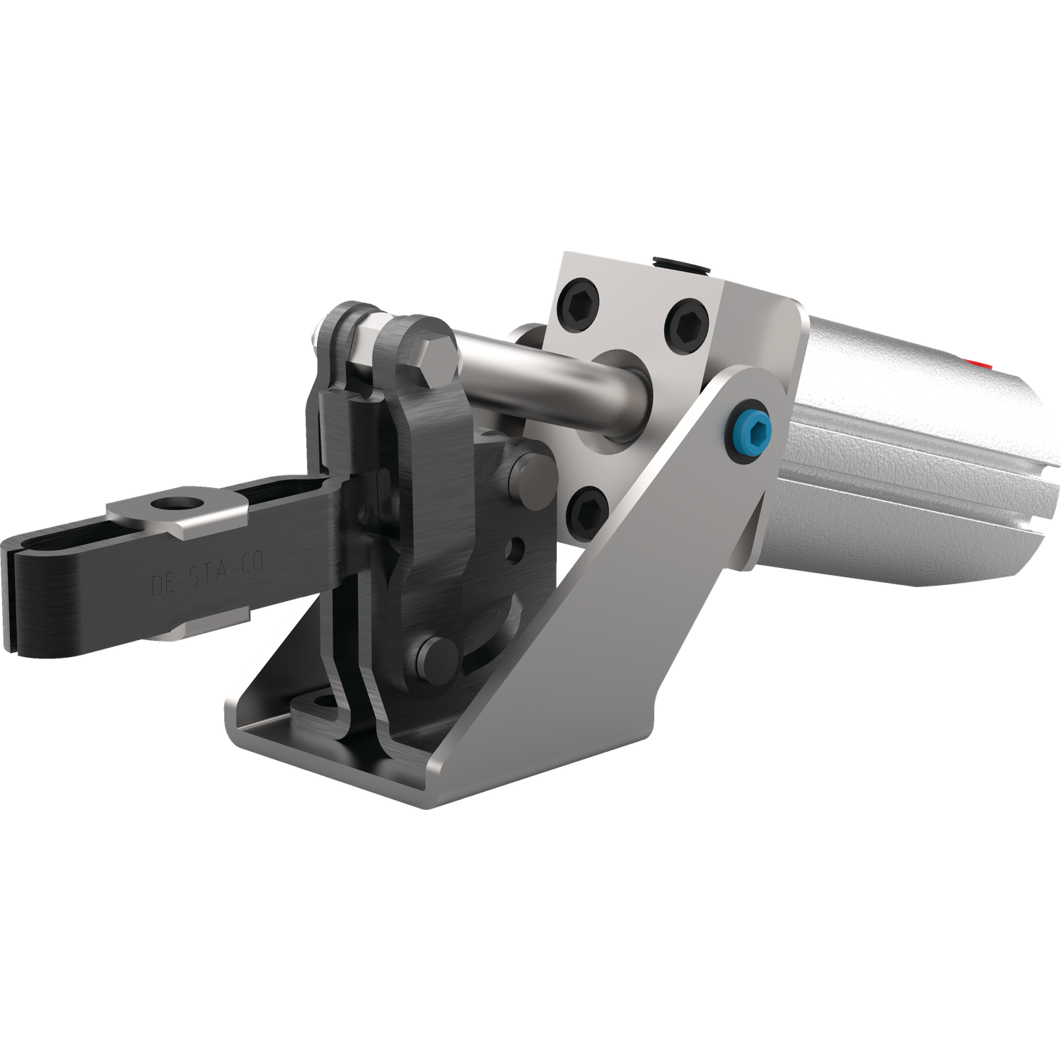 Replacement Clamp Assembly, 807 Series Pneumatic Clamp, 375 lb