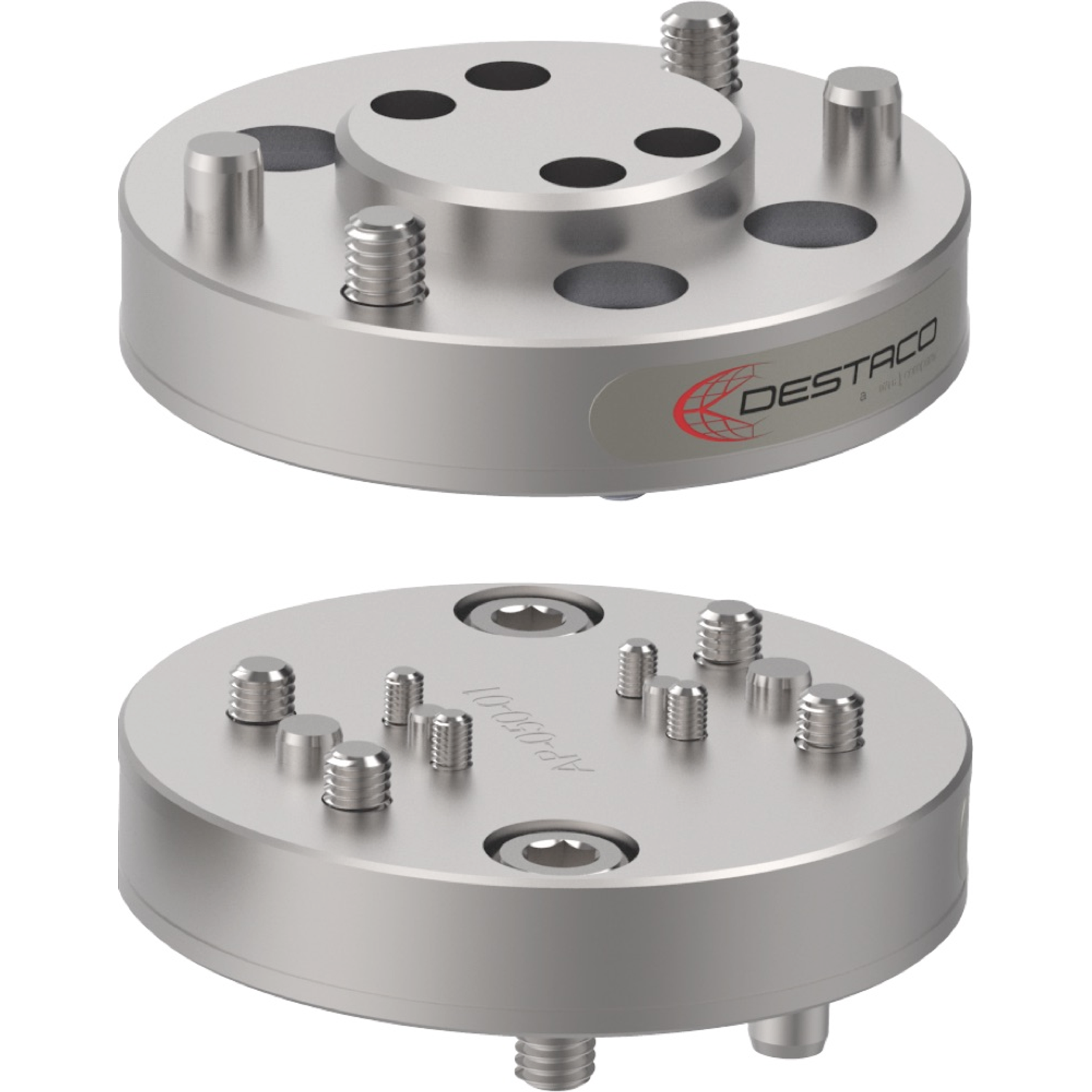 ADAPTER Robohand DP Series Grippers