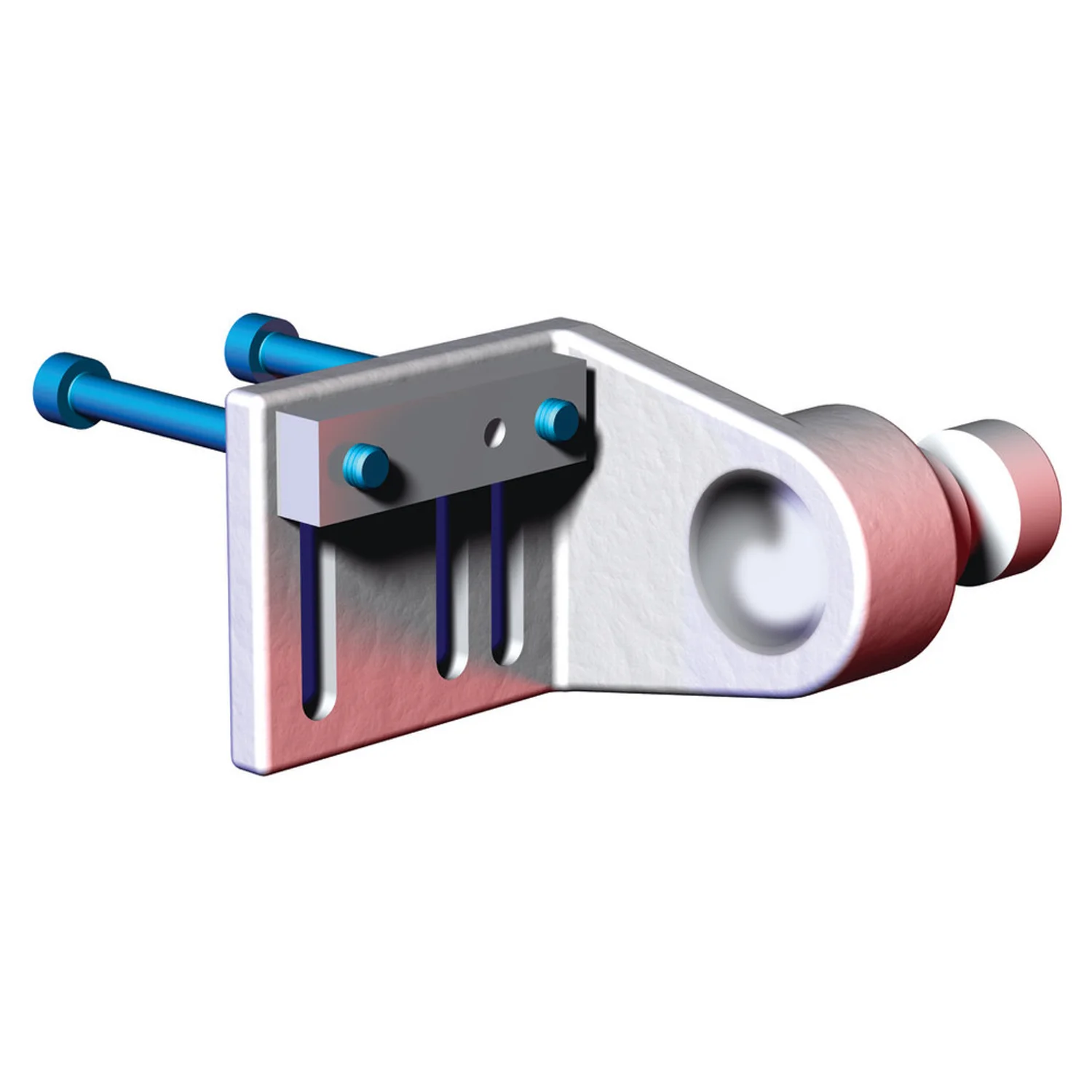 DESTACO Hydraulic Industrial Cylinder Mounts