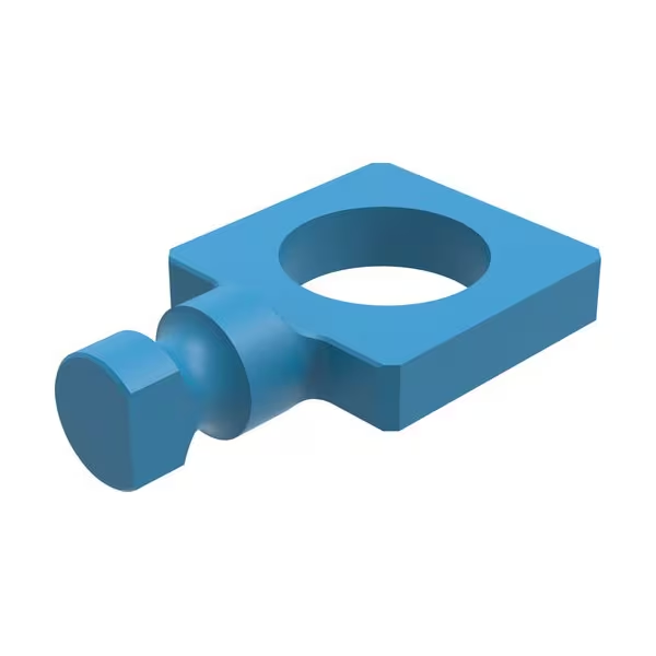 Prox Switch Bracket W/30Mm Hole