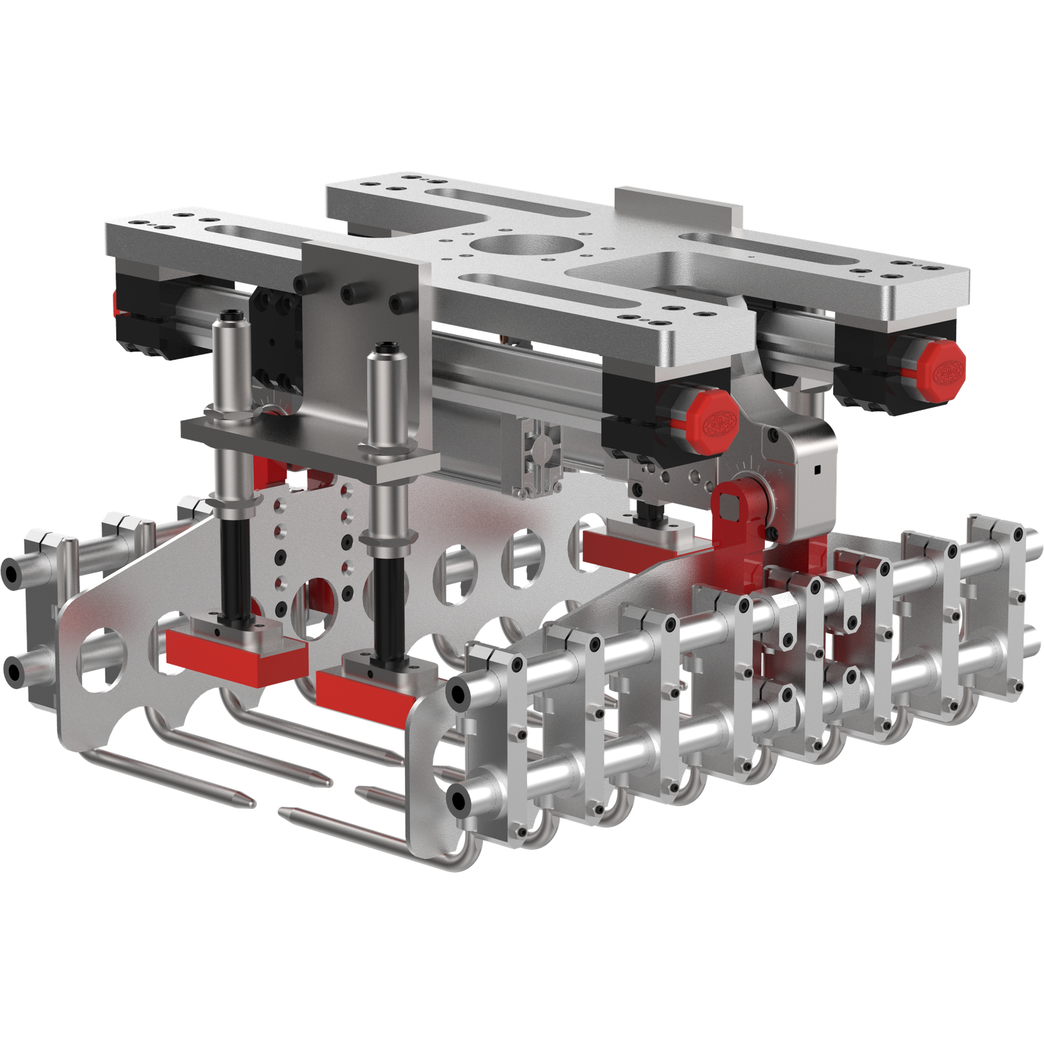 DESTACO DBG100-2-SU3