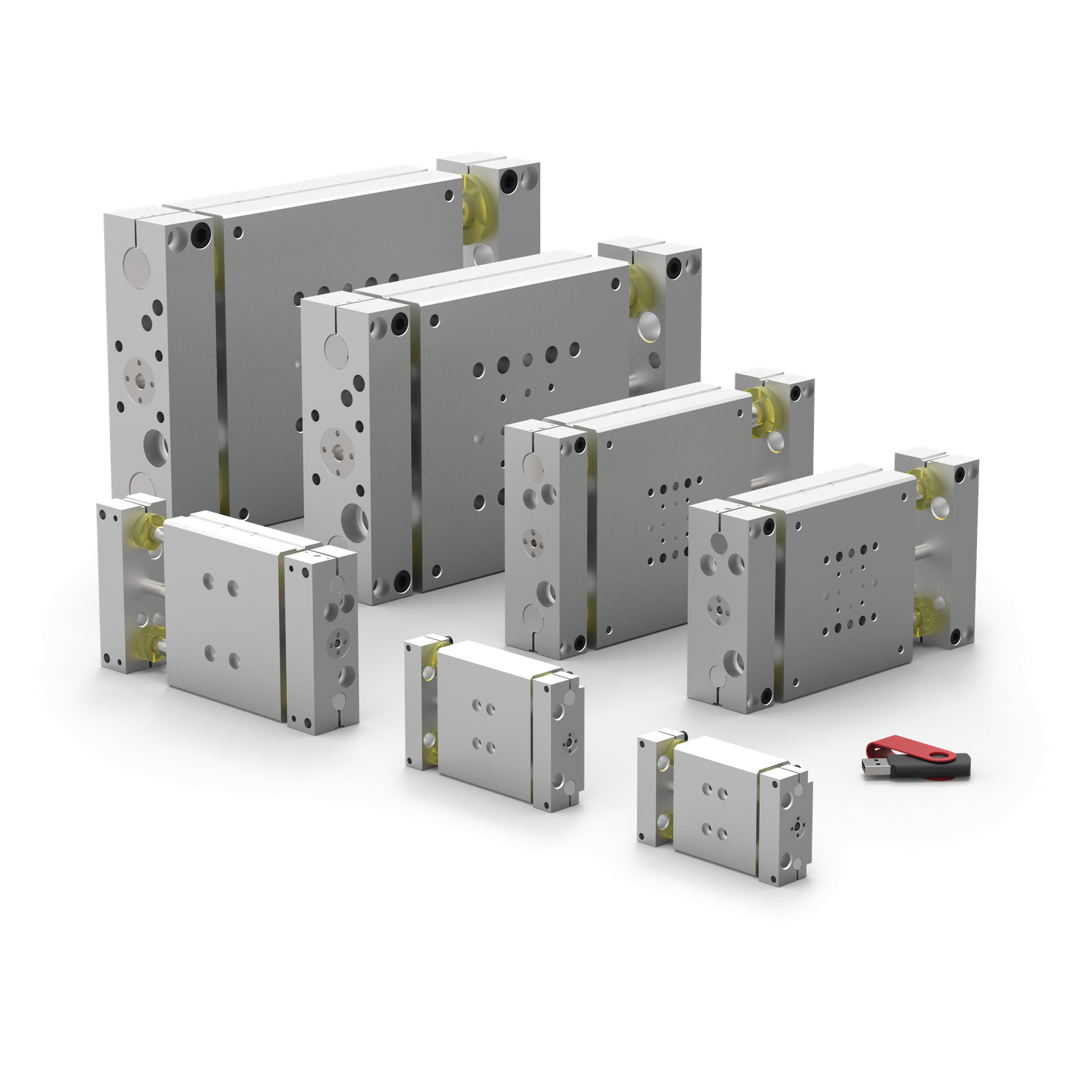 DESTACO DLB-08M-L