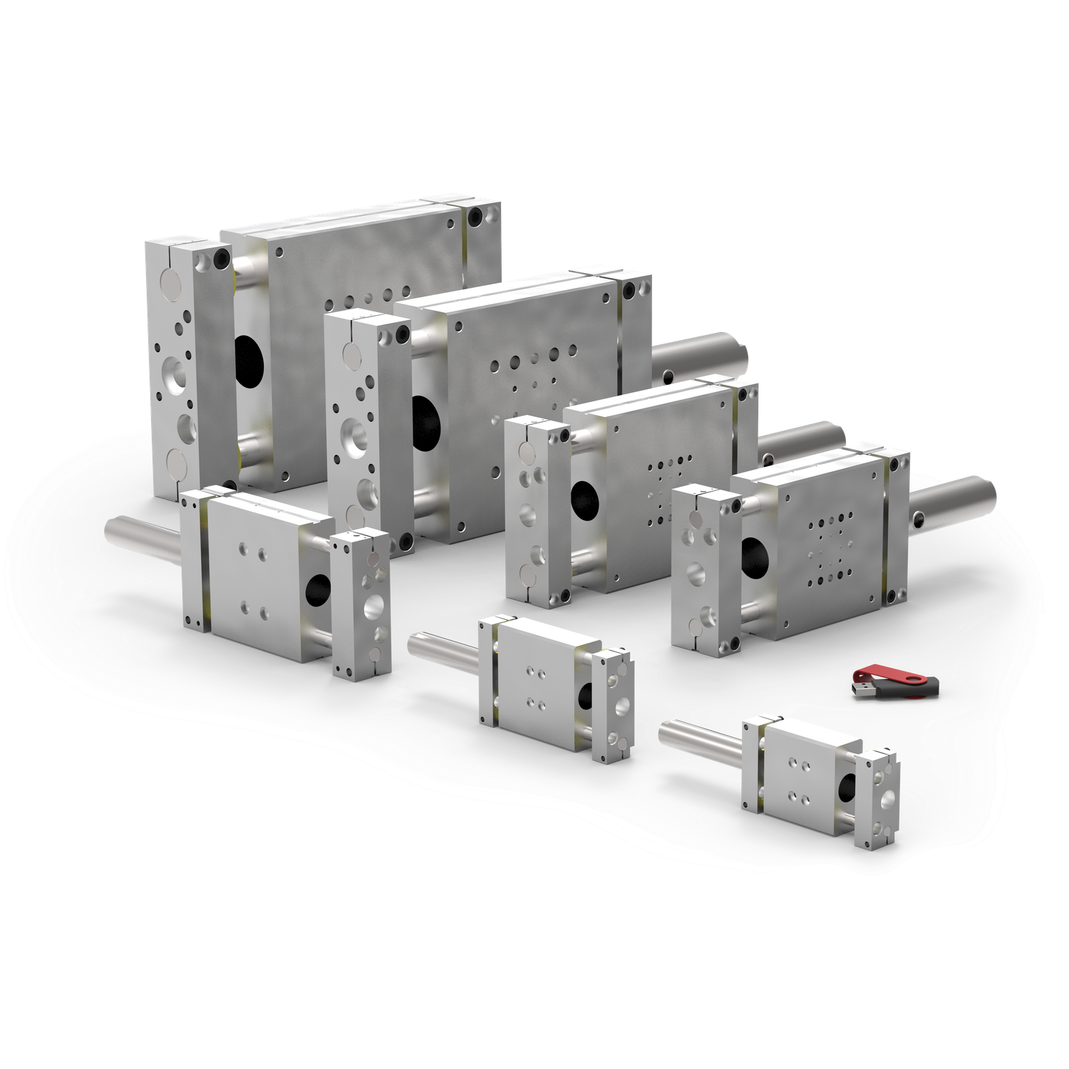 DESTACO DLB-08M-U