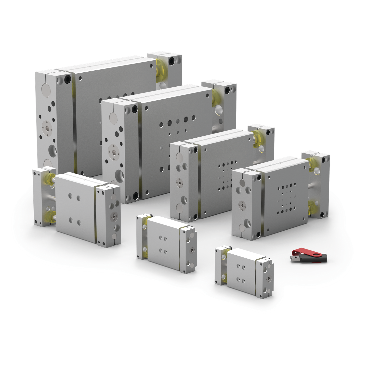 DESTACO DLB-12-B-C-2-V