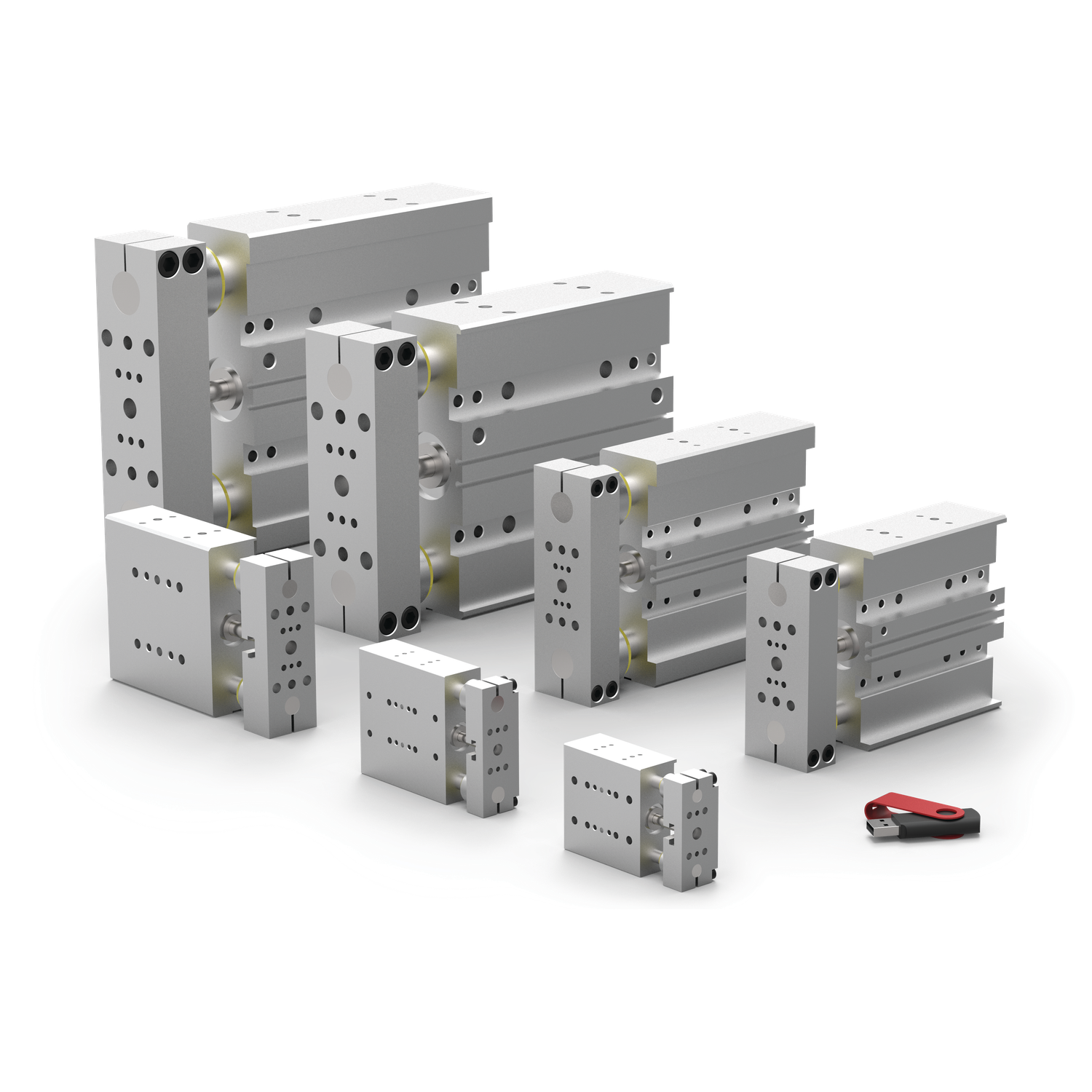 DESTACO DLT-08M-B