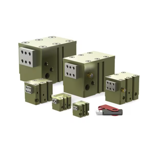 DESTACO DPDS-088M-025