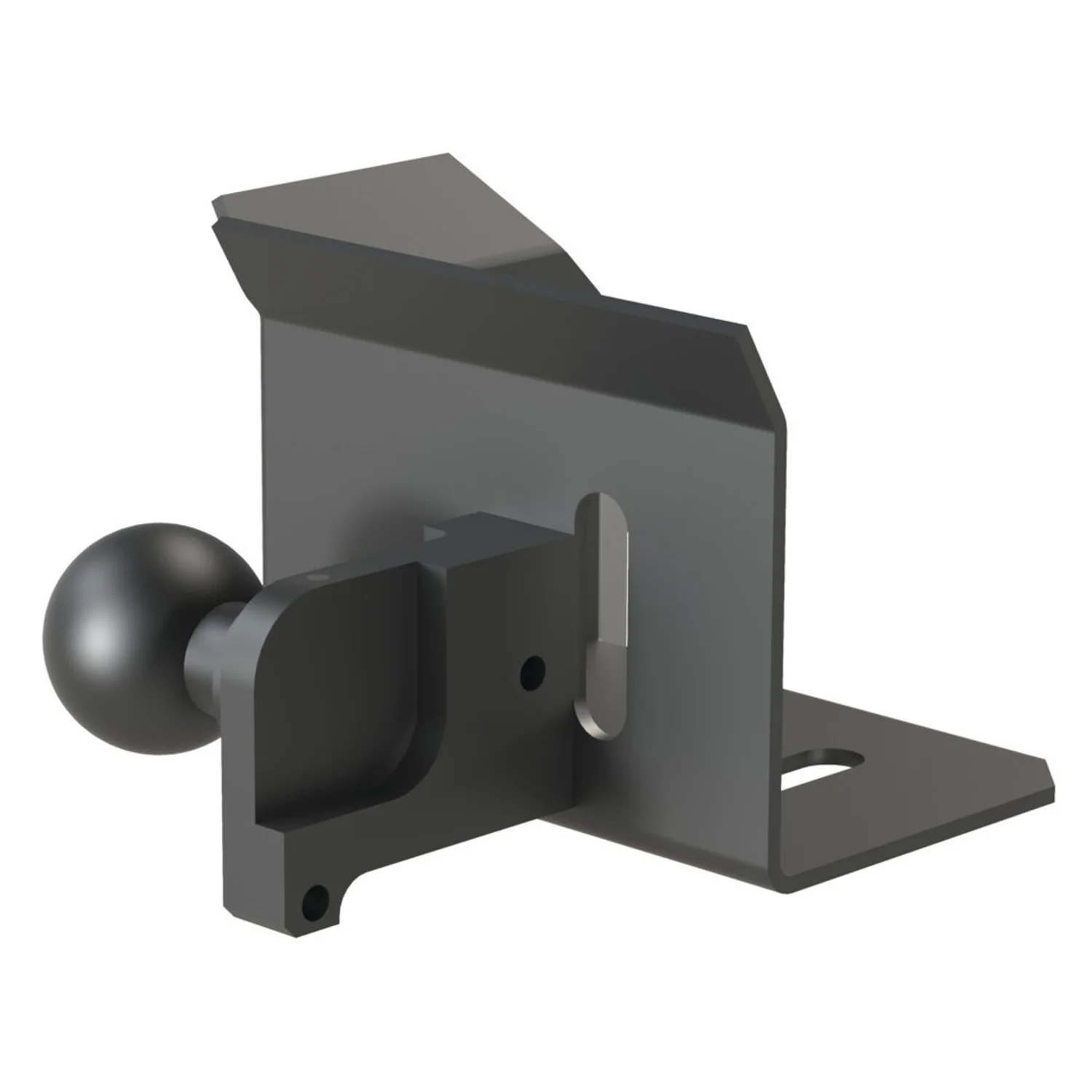 Shovel, 32mm Ball, Left Hand