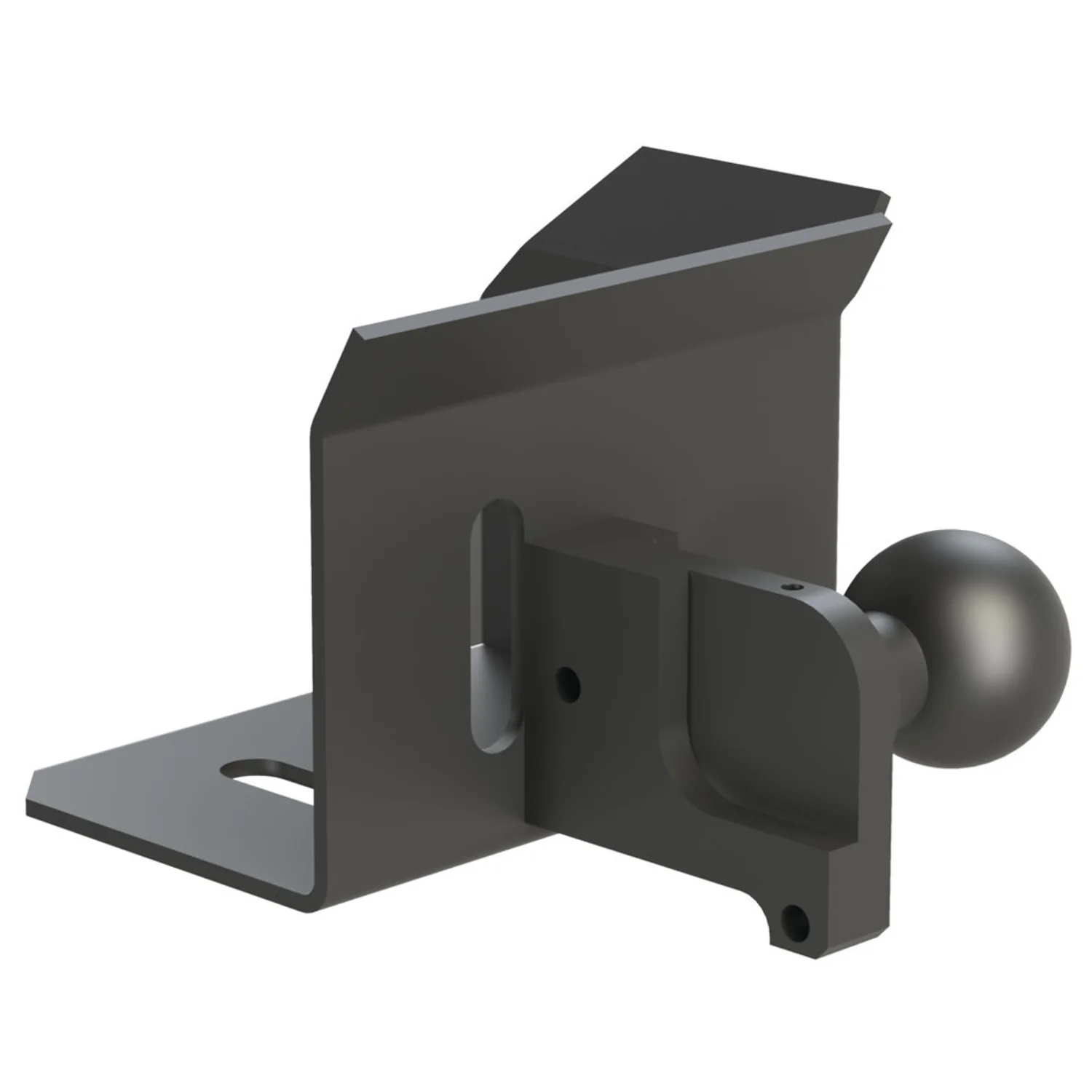 Shovel Right Hand 32mm Ball