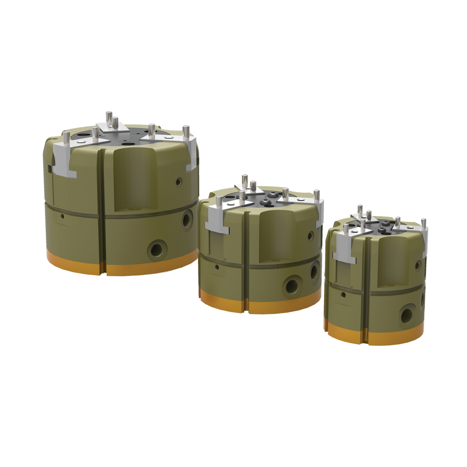 DESTACO REP-63-P-RE-V